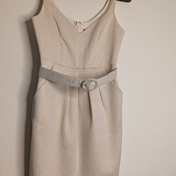 Vintage mini dress-with pockets! - Picture 1 of 8